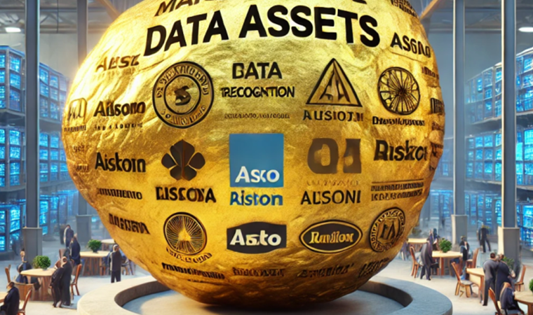 数据资产大跃进，本质是为了“降债”？